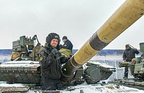 Polska przekaże Ukrainie amunicję i przeciwlotnicze zestawy rakietowe