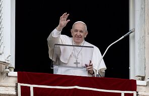 Papież Franciszek podziękował pracownikom służby zdrowia