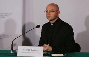 Ks. Studnicki: w odpowiedzi Kościoła na grzech pedofilii nie może zabraknąć modlitwy i pokuty