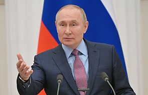 Biden do Putina: spotkanie tylko wtedy, jeżeli nie będzie inwazji na Ukrainę