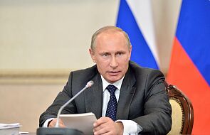 Putin zwrócił się do Rady Federacji o zgodę na użycie armii poza granicami kraju