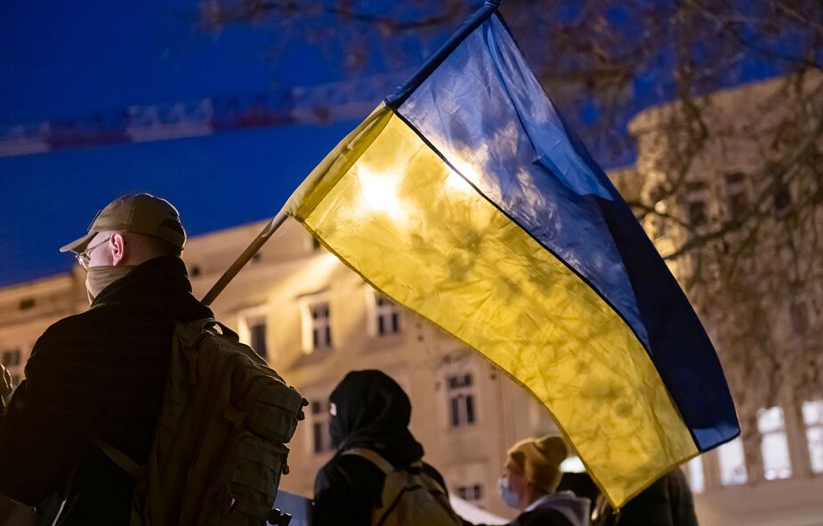 Ukraina. Minister obrony: pozostajemy spokojni, jesteśmy gotowi bronić naszej suwerenności
