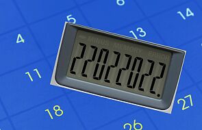 Czy zwróciliście uwagę na tę datę: 22.02.2022? Czym są palindrom i ambigram?