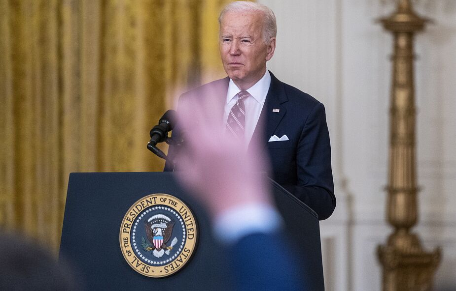 Joe Biden podjął decyzję: sankcje dla Nord Stream 2 i jego zarządu