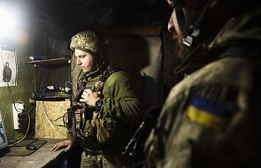 "Pełnoskalowa" inwazja na Ukrainę w ciągu 48 godzin? USA ostrzegły o "rychłym" ataku