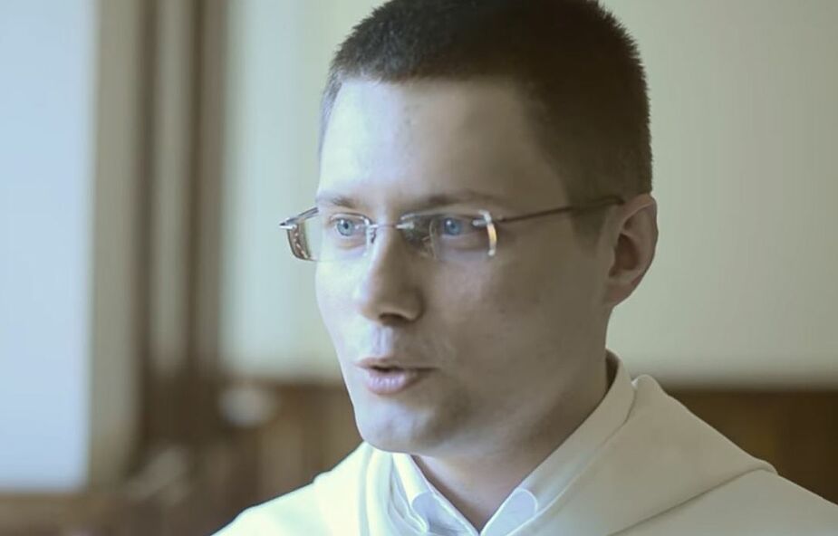 Michał Osek OP przez kolejną kadencję będzie przeorem gdańskiego klasztoru dominikanów