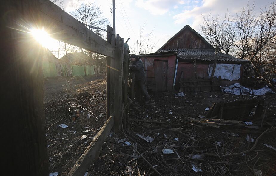 Ukraina: ostrzelano przedszkole z czwórką dzieci i nauczycielami
