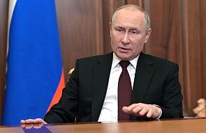 Co planuje Putin przeciwko Ukrainie? Ekspert: możliwe są trzy scenariusze