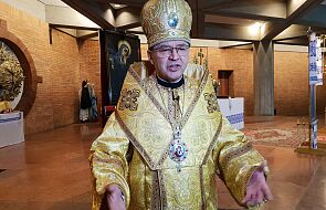 Abp Eugeniusz Popowicz apeluje do grekokatolików i rzymskokatolików: módlmy się o pokój na Ukrainie!
