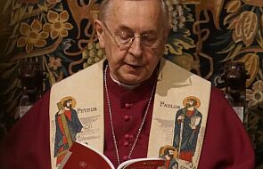 Abp Gądecki modli się o pokój słowami Jana Pawła II. Prosi wszystkich o modlitwę o pokój w Europie