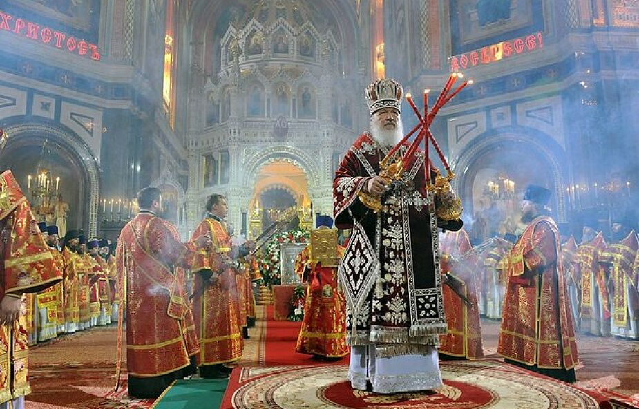 Terlikowski: dla patriarchy Cyryla źródłem nowej Ewangelii jest Putin