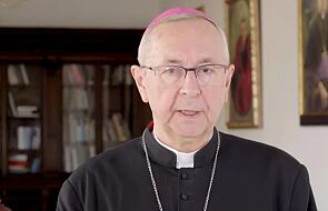 Przewodniczący Episkopatu apeluje o modlitwę i pomoc dla Ukrainy