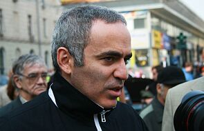 Kasparow: wycofajcie ambasadorów z Rosji, doprowadźcie Putina do bankructwa, demaskujcie jego lokajów