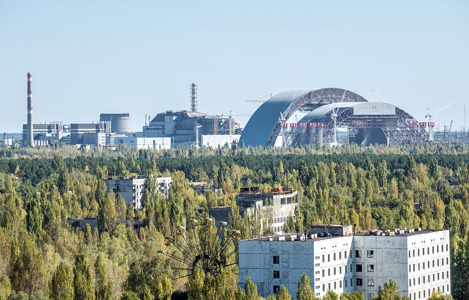 Biuro prezydenta Ukrainy: rosyjskie wojsko zajęło elektrownię atomową w Czarnobylu