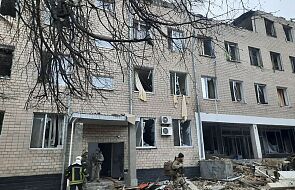 Wojna na Ukrainie: ostrzał Kijowa. Zełenski: sankcje są niewystarczające, co najmniej 137 ofiar