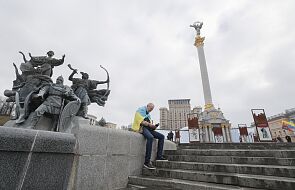 Rosjanie zmierzają w kierunku centrum Kijowa. Żołnierze przejęli dwa pojazdy sił zbrojnych Ukrainy
