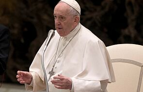Papież Franciszek zapewnia: "Zrobię wszystko, co w mojej mocy"