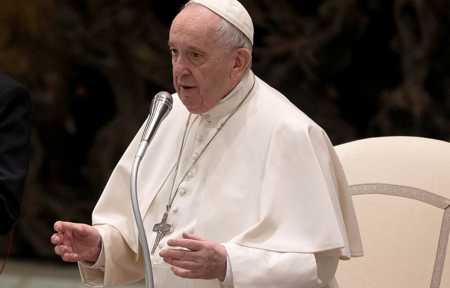 Papież Franciszek zapewnia: "Zrobię wszystko, co w mojej mocy"