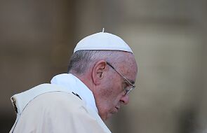 Papież wzywa do zakończenia wojny na Ukrainie. "Wojna jest porażką ludzkości"