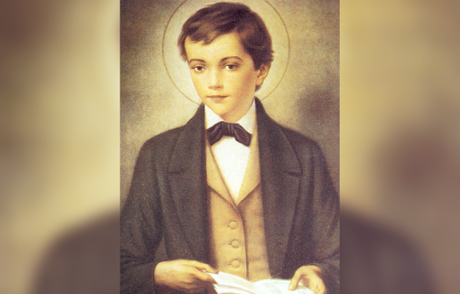 Mały chłopiec, ale gigant ducha – św. Dominik Savio