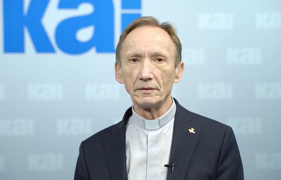 Ks. Kryża: wszyscy polscy księża zostają na Ukrainie. Liczą się z ryzykiem śmierci