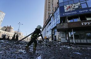 Trwa atak Rosji na Ukrainę. Najtrudniejsza sytuacja w Kijowie; zginęło prawie 200 Ukraińców