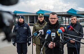 Szefernaker: w Polsce przebywa już 115 tys. uchodźców z Ukrainy