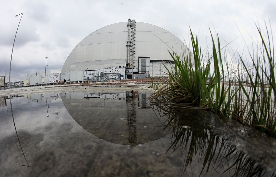 Rosjanie mają imitować walki powietrzne nad Czarnobylem. "To prowokacja, by obwinić Ukrainę"