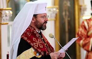 Apel abp Szewczuka do polityków i zwierzchników Kościoła: milczenie może zabić