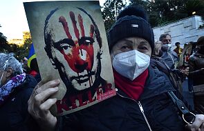 Ukraina: Rosjanie ostrzelali karetkę przewożącą rannych; są zabici