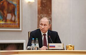 Putin postawił w stan najwyższej gotowości bojowej siły odstraszania