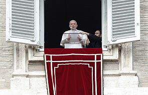 Papież Franciszek: motywy pokoju silniejsze niż zaufanie pokładane w użyciu broni