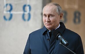 „Bild”: Putin ukrył się w bunkrze na Uralu