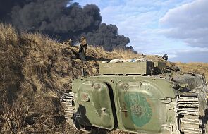 Donbas. Ukraińcy wyparli wojska rosyjskie z miasta Wołnowacha