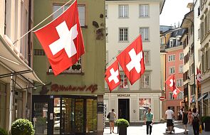 Szwajcaria przyłączyła się do sankcji Unii Europejskiej nałożonych na Rosję