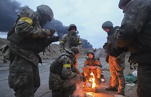 Łotysze mogą wstąpić do ukraińskiej armii. Dostali pozwolenie od parlamentu