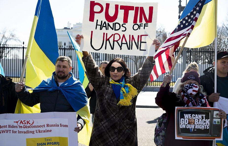 USA: Rosja zaangażowała 75 proc. zgromadzonych sił, nie widać ruchów wojsk jądrowych