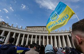 Watykan wzywa zakonników do modlitwy o pokój na Ukrainie