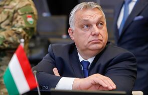 Węgry nie zgadzają się na przetransportowanie broni dla Ukrainy