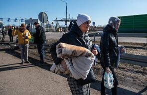 Morawiecki: do tej pory do Polski trafiło około 300 tys. uchodźców wojennych z Ukrainy