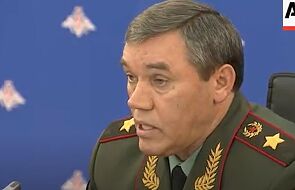 Putin zdymisjonował szefa Sztabu Generalnego Sił Zbrojnych FR  Walerija Gierasimowa?