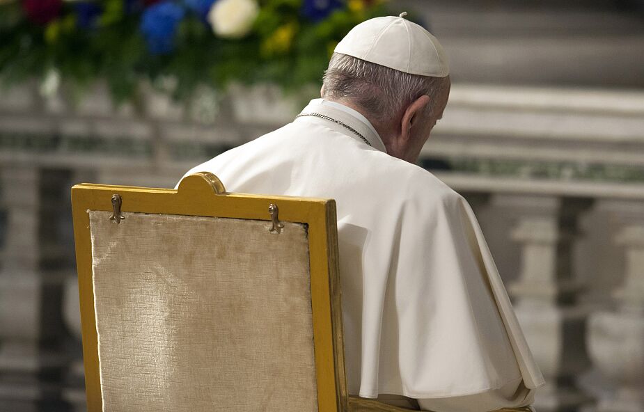 Ulubiona modlitwa papieża Franciszka. Modli się nią codziennie od 40 lat