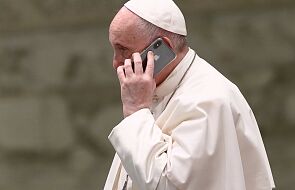 Włochy. Prasa o wywiadzie Franciszka w RAI: Papież podbił serca wszystkich