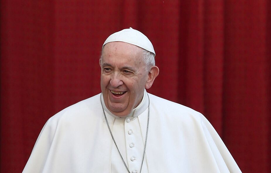 Papież po raz pierwszy w historii wystąpił w popularnym talk-show. O czym mówił?