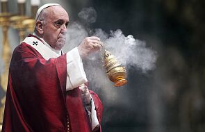 Papież Franciszek zdradził, jaki chciałby prezent na 10. rocznicę swojego pontyfikatu