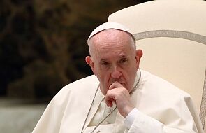 Papież o umieraniu: wiara pomaga stawić czoła lękowi