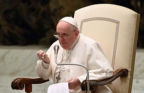 Papież o wojnie na Ukrainie: „perwersyjne użycie siły” zagraża obecnie ludzkości