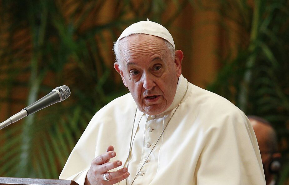 Papież Franciszek do księży: wasze życie należy do innych
