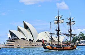 Odnaleziono wrak statku, którym James Cook dopłynął do Australii