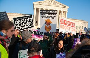 USA. Zakaz wykonywania aborcji z powodu rasy, płci płodu oraz diagnozy zespołu Downa